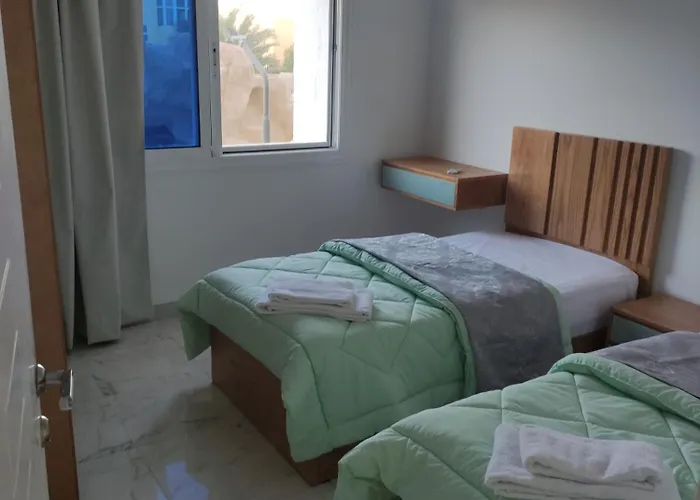 Fanader Bay شقة الغردقة