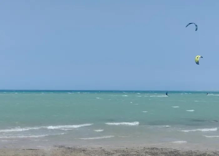 Fanader Bay شقة الغردقة